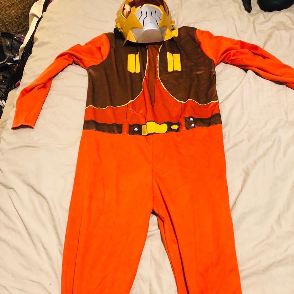 Iron Man Deluxe Boy’s Costume